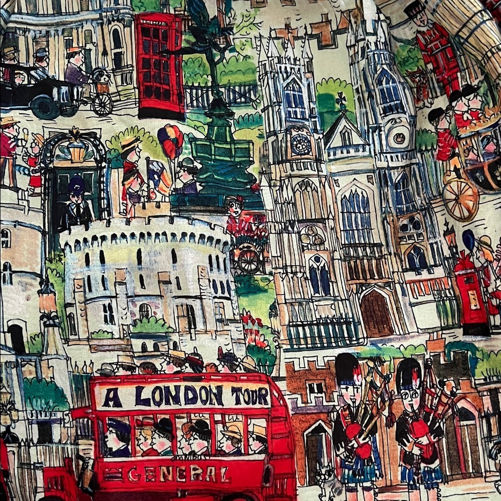 London City Skirt Eye Candy- A line Skirt - Picture 6 of 6